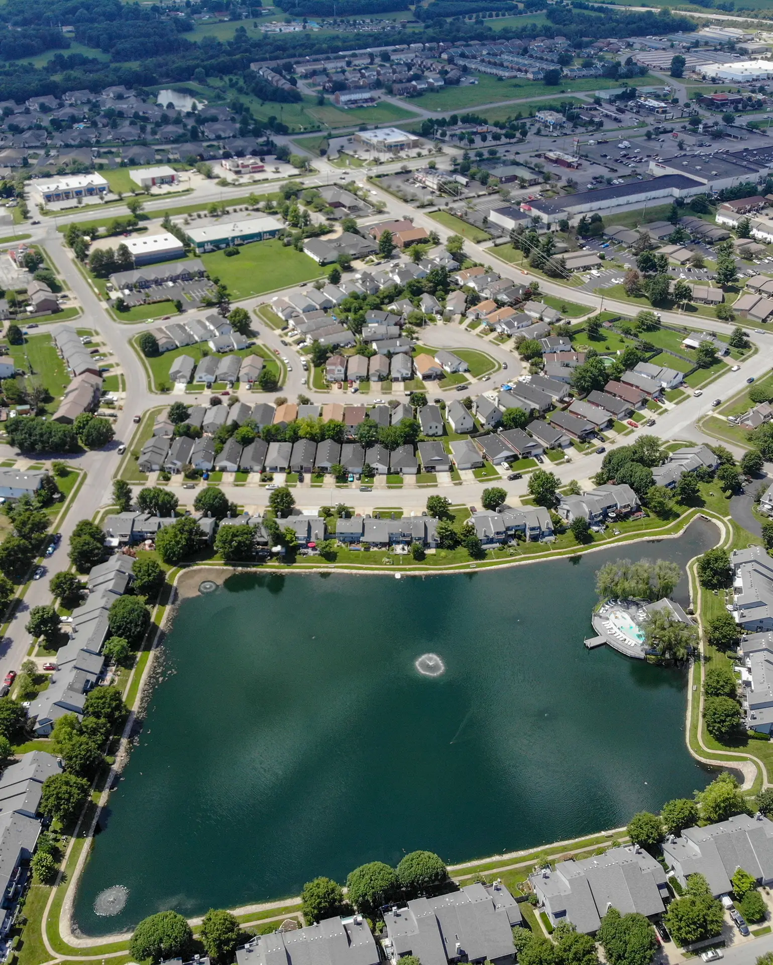 aerial