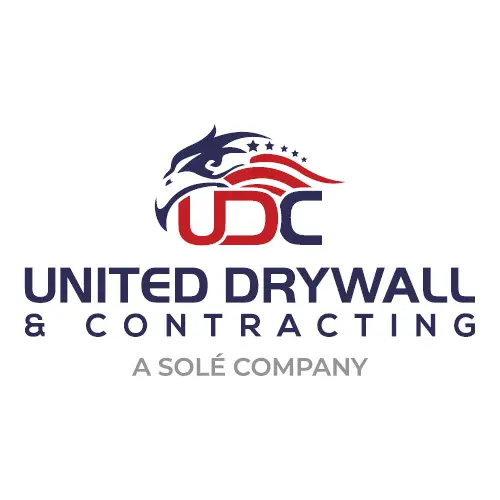 United Drywall & Contracting Logo