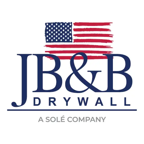JB&B Drywall Logo